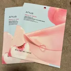 Anua Peach 70 Niacin Brightening Maskのサムネイル