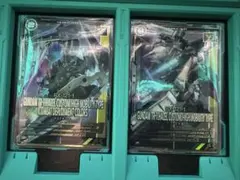 アーセナルベース ガンダムTR-1 ヘイズル改 2枚セット