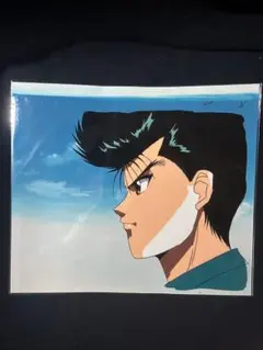 2026年最新】幽遊白書 セル画の人気アイテム - メルカリ