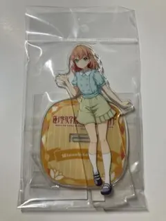 【 新品 未開封 】 蓮ノ空 アクスタ 日野下花帆 夏私服