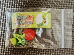 ポケットモンスター　チョコエッグ　旅立ちの3匹　キモリ
