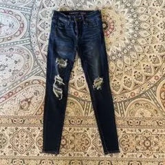 AMERICAN EAGLE スキニーデニム