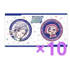 不破湊缶バッチセット