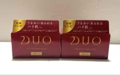 DUO デュオ ザ クレンジングバーム 66g 赤 2個のサムネイル