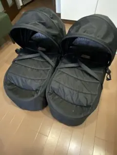マウンテンバギー ニューボーンコクーン 2個セット