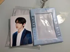 TXT スビン ACT:PROMISE EP.2 フォトカードホルダー