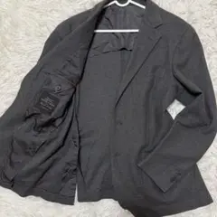 UNITED ARROWS テーラードジャケット　コットン　大きいサイズ　XL