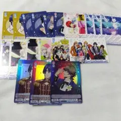 うたプリ　ヴァイスシュヴァルツ　まとめ　ダブりあり