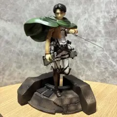 進撃の巨人 リヴァイ フィギュア
