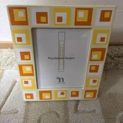 サイケデリックモダン フォトフレーム