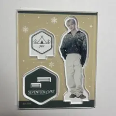 セブチカフェSEVENTEEN CAFE 2022 アクリルスタンド ジョンハン - メルカリ