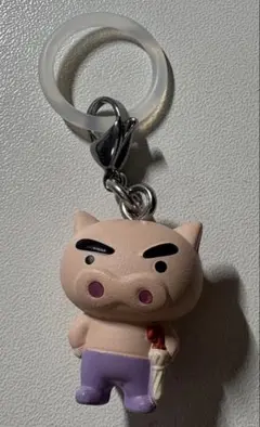 クレヨンしんちゃん ぶりぶりざえもん めじるしアクセサリー パステルカラー