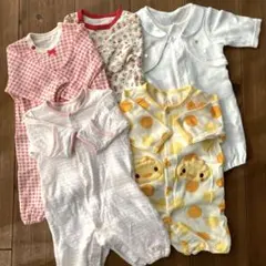 ベビー服 まとめ
