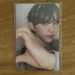 CLOSE YOUR EYES クルユア blackout ギョンベ トレカ ④