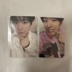 NCTWISH poppop ジュエルケース ユウシ YUSHI セット