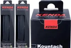 ２個新品フォールディングKenda KOUNTACH ELITE 700x28Cのサムネイル