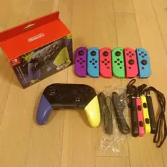 2026年最新】nintendo switch proコントローラー ジャンクの人気