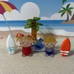 ゆう子様専用　ガラス細工　ミニチュア
