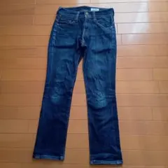 NAVY デニム ジーンズ　サイズ29 64cm