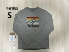 パタゴニア キャプリーン クールデイリー LRFG メンズ Sサイズ 中古美品