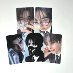 ENHYPEN desire ニキ トレカ 5枚セット