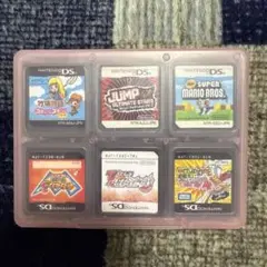 ニンテンドーDS ゲームソフトセット