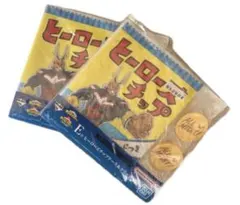 僕のヒーローアカデミア ヒーローチップケース&クリップ 2個セット