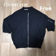 【サーストン様専用】COLONY2139　コロニー2139　ブルゾン　ジャケットのサムネイル