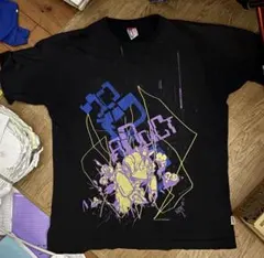 MRJAGO & ED209' Tシャツ ブラックのサムネイル