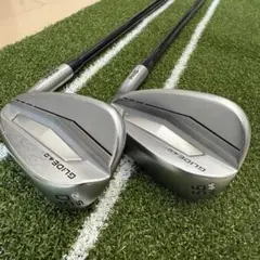 GW価格【極上美品】コブラ スネークバイト ウェッジ 2本セット 