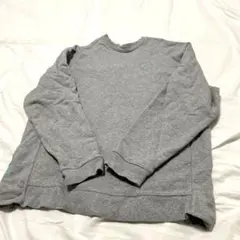 トレーナー オーバーサイズ