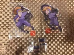 忍たま乱太郎 鉢屋三郎 不破雷蔵 ヴィンテージ アクリルスタンド アクスタ