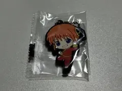 銀魂 ガチャガチャ ラバーマスコット 神楽