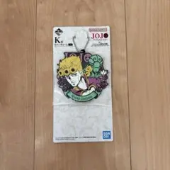 ジョジョの奇妙な冒険 黄金の風一番くじ K賞 ラバーチャーム