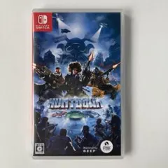 ハントダウン HUNTDOWN switch