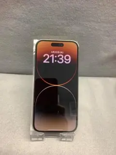 ほぼ未使用 国内版 SIMフリー iPhone14 Pro 128GB