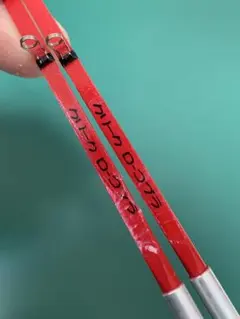 【説明欄必読】 2本セット★ クリーク ディアブロコブラ ワカサギ釣り