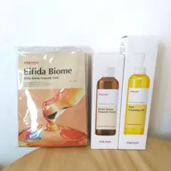 manyo Bifida Biome（トナー・クレンジングオイル・マスク）のサムネイル