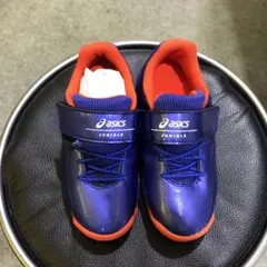 サッカーキッズマジックシューズ新品