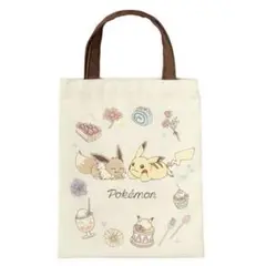 ポケットモンスター トートバッグ＆ポーチコレクションvol.9 トートバッグA