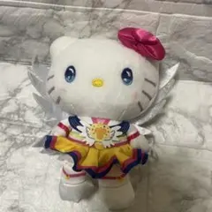 セーラームーン ぬいぐるみ ハローキティ付き Hello Kitty/ハローキティ・Plush/ぬいぐるみ・Sailor Moon/美