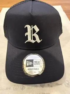 完売 NEW ERA for RHC ロンハーマン Cap black NEW ERA for RHC Logo Cap 12.6(Fri) Restock | RHC ronherman