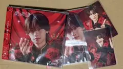 Lienel 愛のダバダ 芳賀柊斗盤 2枚トレカ付き