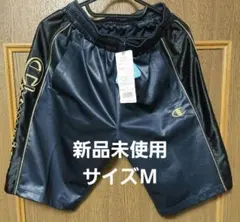【新品未使用】Champion ウォームアップショートパンツ　サイズM