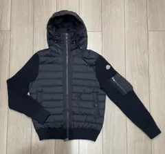 【極美品】MONCLERモンクレール・異素材ナイロンデニムパーカー・正規品 楽天市場】モンクレール MONCLER ナイロンジャケット ナイロン