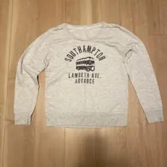 ローリーズファーム トレーナー スウェット