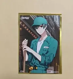 Side Kicks! Beyond サイドキックス シシバ ブロマイド