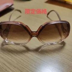 セール！GIVENCHY GENTLEMAN　サングラス ブラウングラデーションのサムネイル