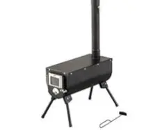 薪ストーブ 調理用品