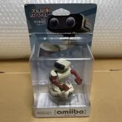 amiibo ロボット